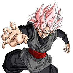 Goku Black Reborn